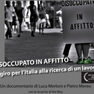 Disoccupato in affitto: il manifesto del documentario