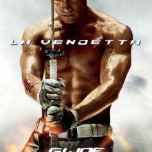 G.I. Joe: La vendetta, Lee Byung-hun nel character poster di Storm Shadow