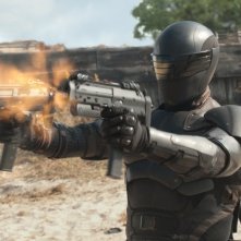 G.I. Joe: La vendetta, una scena action del film