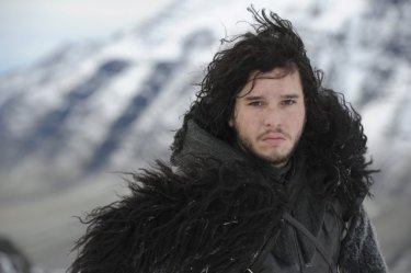 Game of Thrones: Kit Harington nell'episodio The Ghost of Harrenhal