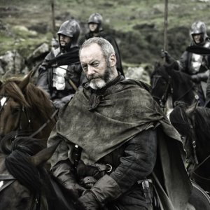 Game of Thrones: Liam Cunningham nell'episodio Garden of Bones