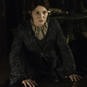 Game of Thrones: Michelle Fairley nell'episodio Garden of Bones