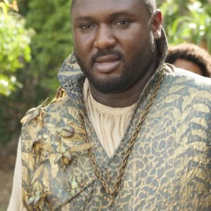 Game of Thrones: Nonso Anozie nell'episodio The Ghost of Harrenhal