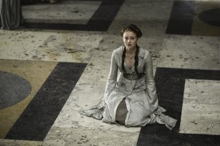 Game of Thrones: Sophie Turner nell'episodio Garden of Bones