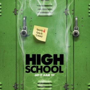 High School: nuovo poster