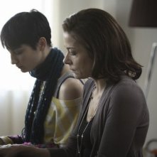 Il richiamo: Francesca Inaudi e Sandra Ceccarelli in un momento del film