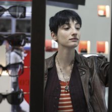 Il richiamo: Francesca Inaudi in un'immagine del film