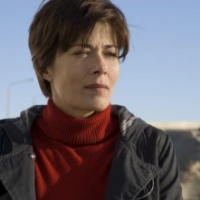 Il richiamo: Sandra Ceccarelli in un'immagine del film