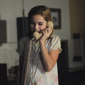 Kiernan Shipka nell'episodio At the Codfish Ball della quinta stagione di Mad Men