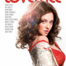 Lovelace: nuova sensuale locandina