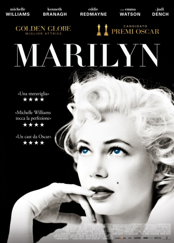 Marilyn La Locandina Italiana Del Film 239230