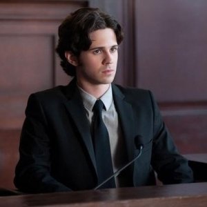 Revenge: Connor Paolo nell'episodio Justice