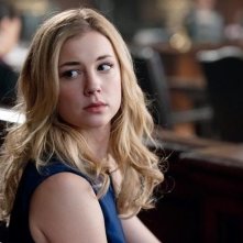 Revenge: Emily VanCamp nell'episodio Justice