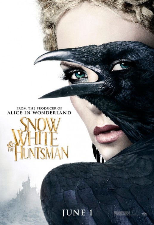 Snow White And The Huntsman Character Poster 2 Per Charlize Theron 239083