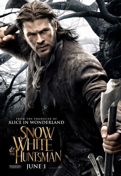 Snow White And The Huntsman Character Poster 2 Per Chris Hemsworth 239085