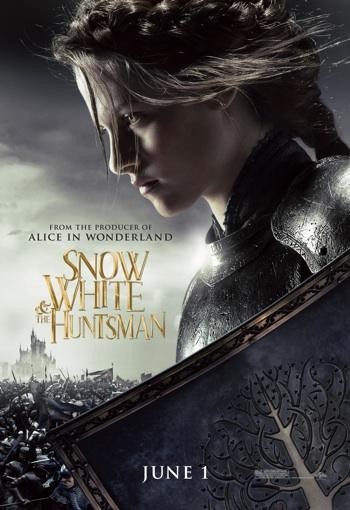 Snow White And The Huntsman Character Poster 3 Per Kristen Stewart 239084