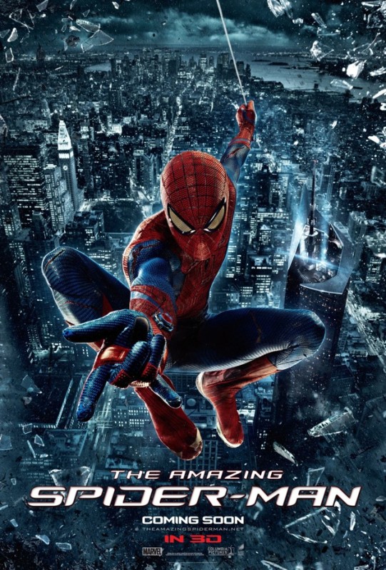 The Amazing Spider Man Ancora Un Nuovo Poster Internazionale 239060
