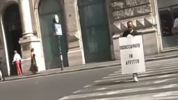 Trailer - Disoccupato in affitto