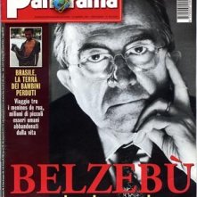 Andreotti in copertina su Panorama