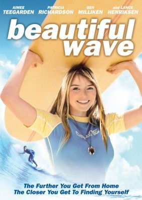 Beautiful Wave: la locandina del film