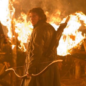 Biancaneve e il cacciatore: Sam Claflin è il principe in una scena del film