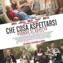 Che cosa aspettarsi quando si aspetta: la locandina italiana