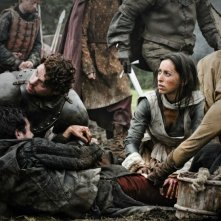 Game Of Thrones Richard Madden Ed Oona Chaplin Nell Episodio Garden Of Bones 239343