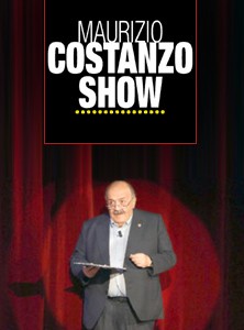 La locandina di Maurizio Costanzo Show