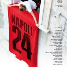 Napoli 24: ecco la locandina
