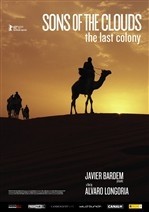 Sons of the Clouds: la locandina del film