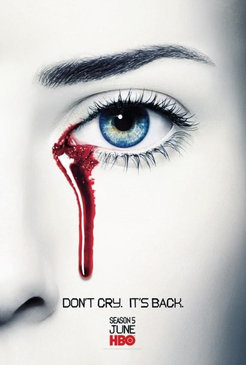 True Blood Un Primo Poster Della Stagione 5 239360