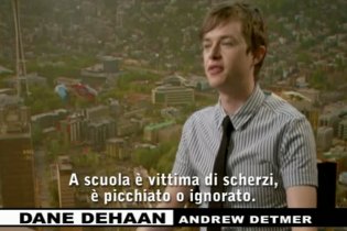 Intervista 'Dane DeHaan' - Chronicle