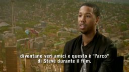 Intervista 'Michael B. Jordan' - Chronicle