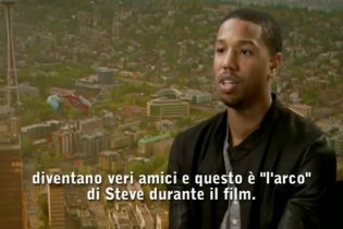 Intervista 'Michael B. Jordan' - Chronicle