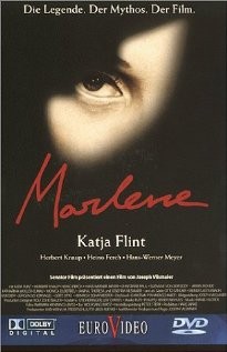 Marlene: la locandina del film
