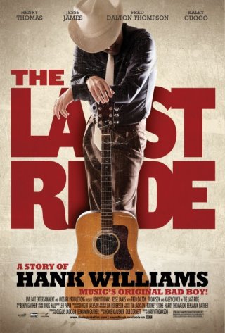 The Last Ride: nuovo poster