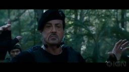 Trailer - The Expendables II