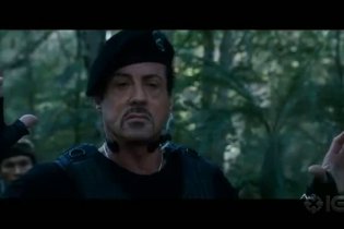 Trailer - The Expendables II