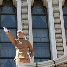 11/25 The Day Mishima Chose His Own Fate: Arata in una scena del film di Kôji Wakamatsu dedicato agli ultimi giorni di Yukio Mishima e al tentato colpo di stato del 1970