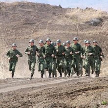 11/25 The Day Mishima Chose His Own Fate: una scena del film