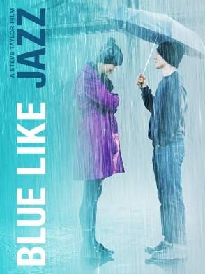 Blue Like Jazz: la locandina del film