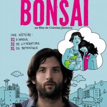 Bonsái: la locandina del film
