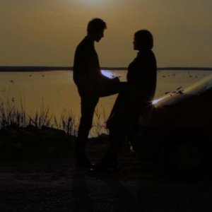 Chercher le garçon: una scena del film