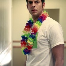 Chuck: Zachary Levi nell'episodio Chuck Versus the Business Trip