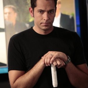 Chuck: Zachary Levi nell'episodio Chuck vs. the Zoom