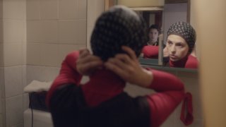 Djeca (Children of Sarajevo), Marija Pikic in una scena tratta dal film