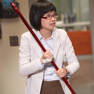 Dr House: Charlyne Yi nell'episodio Holding On