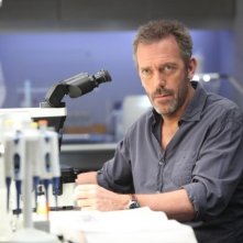 Dr House: Hugh Laurie nell'episodio Better Half