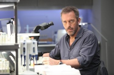 Dr House: Hugh Laurie nell'episodio Better Half