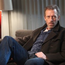 Dr House Hugh Laurie Nell Episodio Body And Soul 239583
